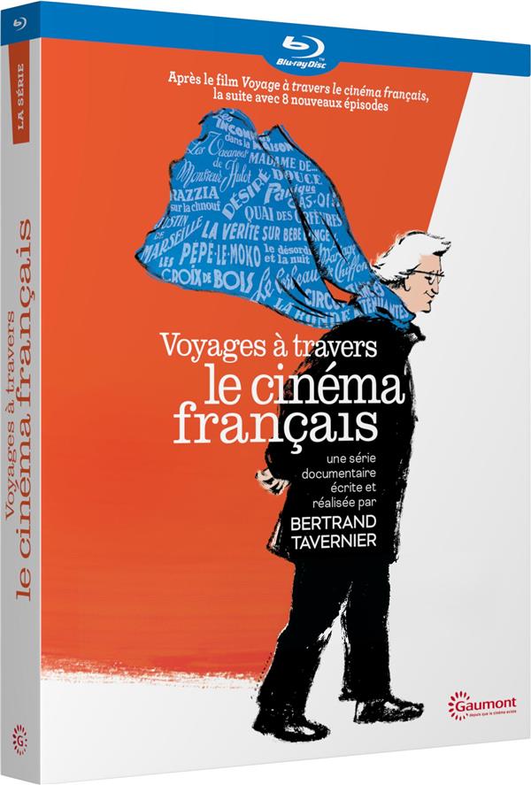 Voyage à travers le cinéma français, la série [Blu-ray] - flash vidéo