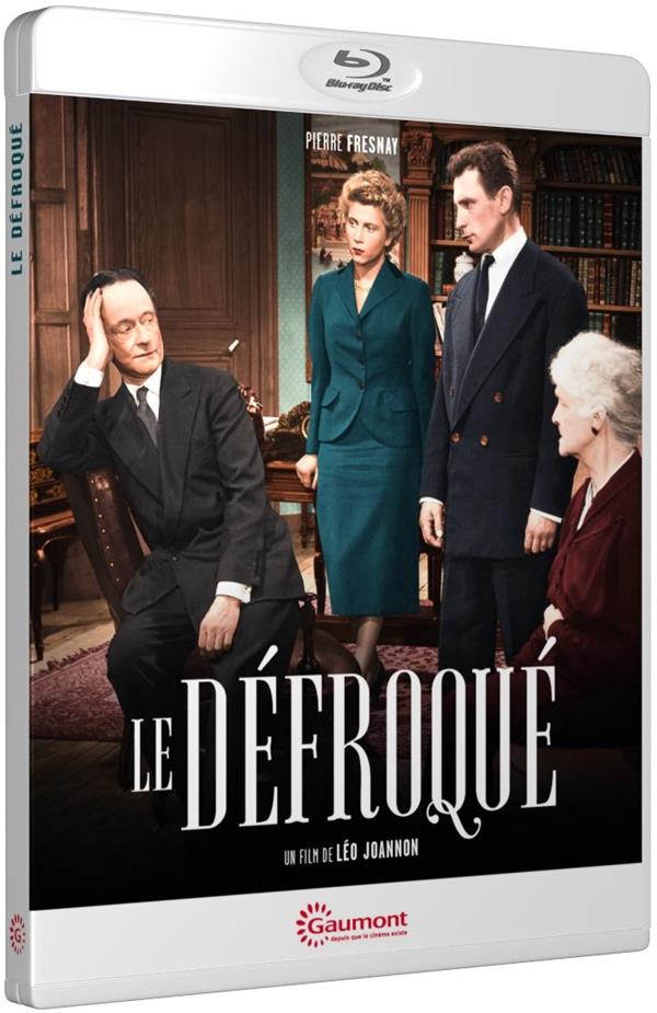 Le Défroqué [Blu-ray] - flash vidéo