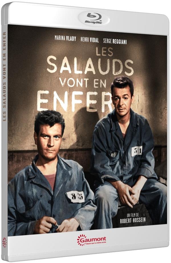 Les Salauds vont en enfer [Blu-ray] - flash vidéo