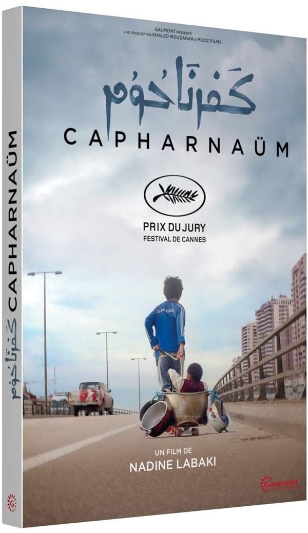 Capharnaüm [DVD] - flash vidéo