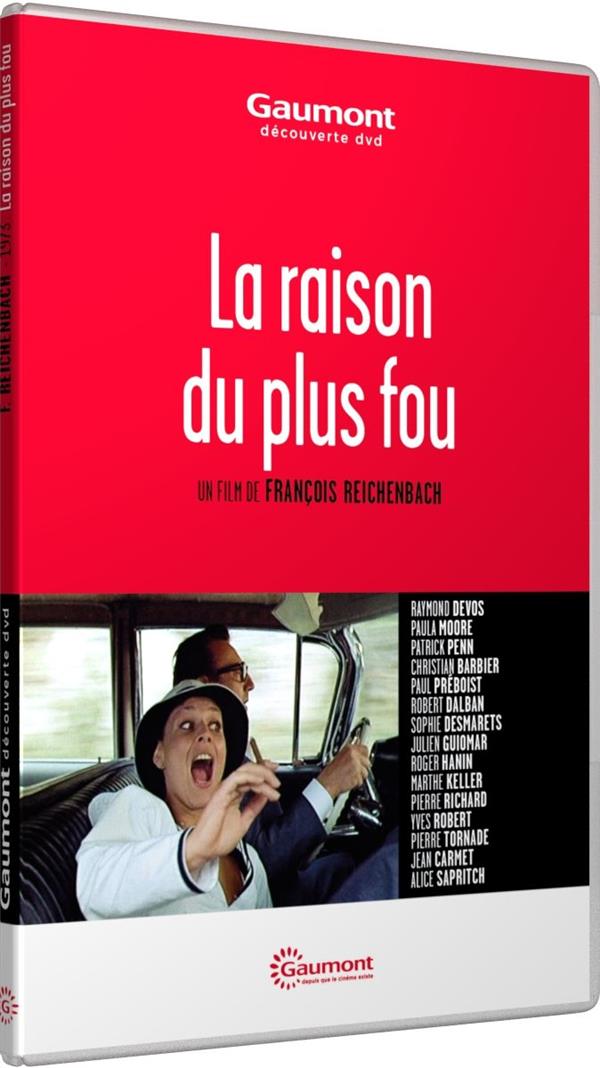 La Raison du plus fou [DVD] - flash vidéo