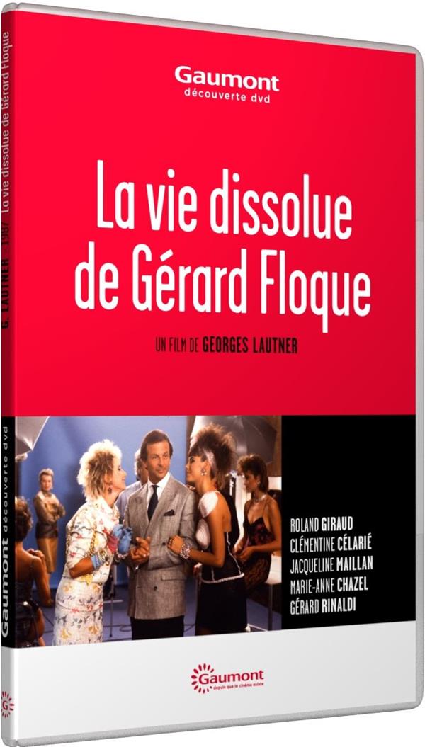 La Vie dissolue de Gérard Floque [DVD]