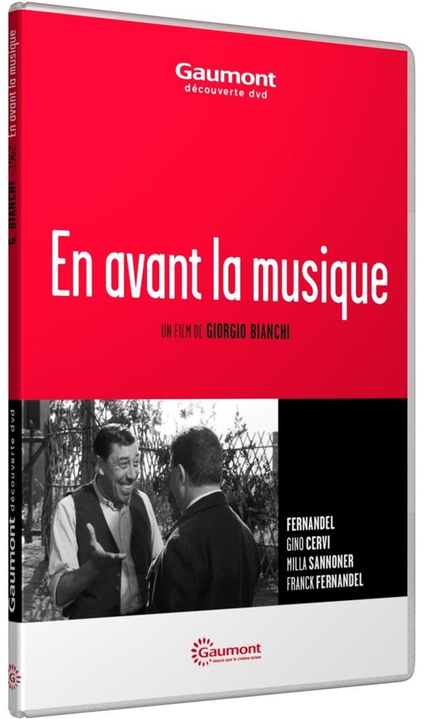 En avant la musique [DVD] - flash vidéo