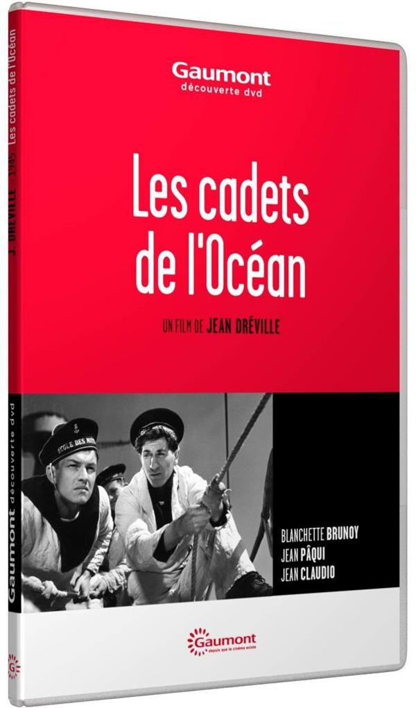 Les Cadets de l'océan [DVD] - flash vidéo