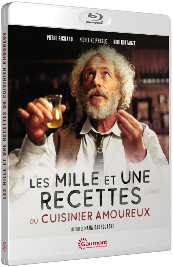 Les Mille et une recettes du cuisinier amoureux [Blu-ray] - flash vidéo