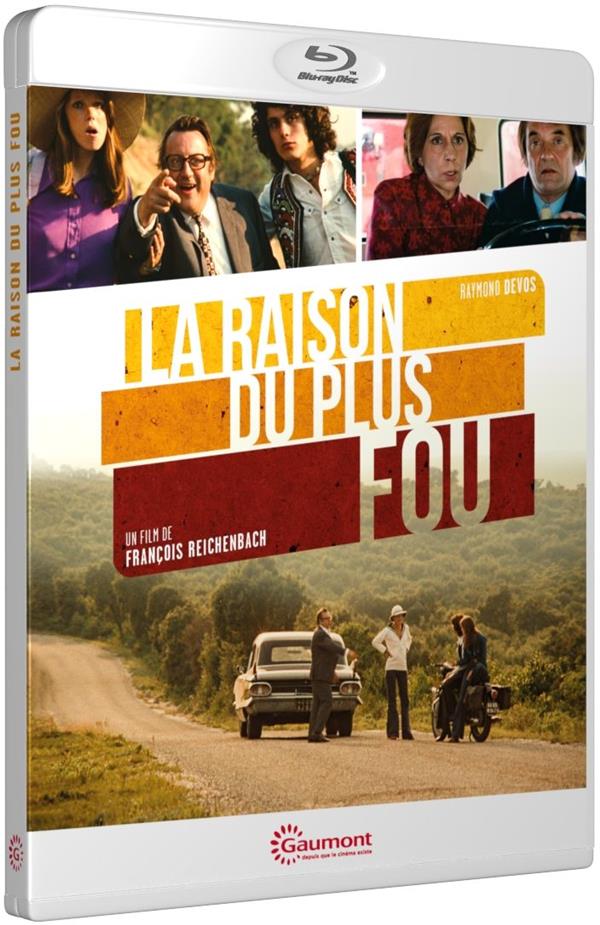 La Raison du plus fou [Blu-ray] - flash vidéo