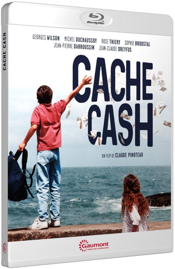 Cache Cash [Blu-ray]