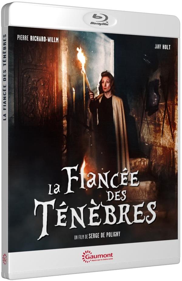 La Fiancée des ténèbres [Blu-ray] - flash vidéo