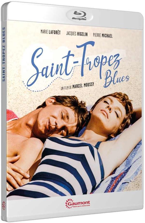 Saint-Tropez Blues [Blu-ray]