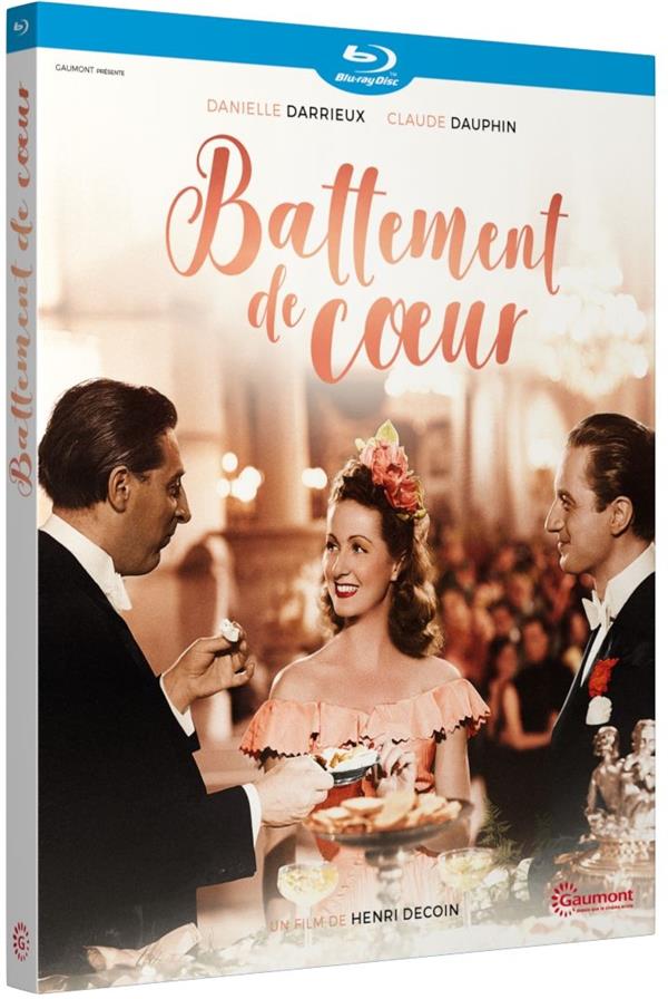 Battement de coeur [Blu-ray] - flash vidéo