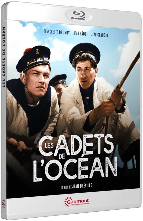 Les Cadets de l'océan [Blu-ray]