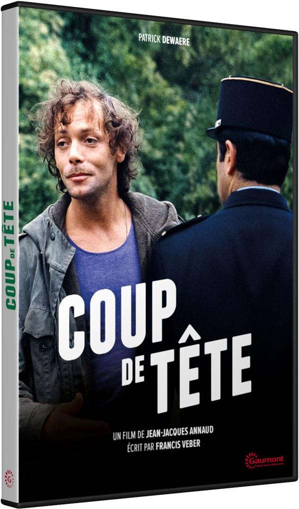 Coup de tête [DVD] - flash vidéo
