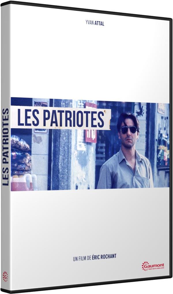 Les Patriotes [DVD] - flash vidéo