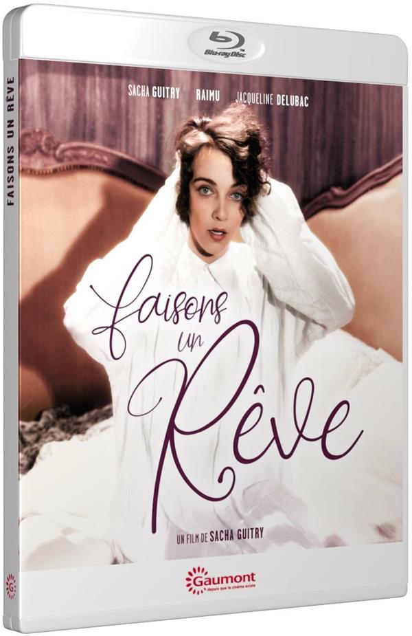 Faisons un rêve [Blu-ray] - flash vidéo