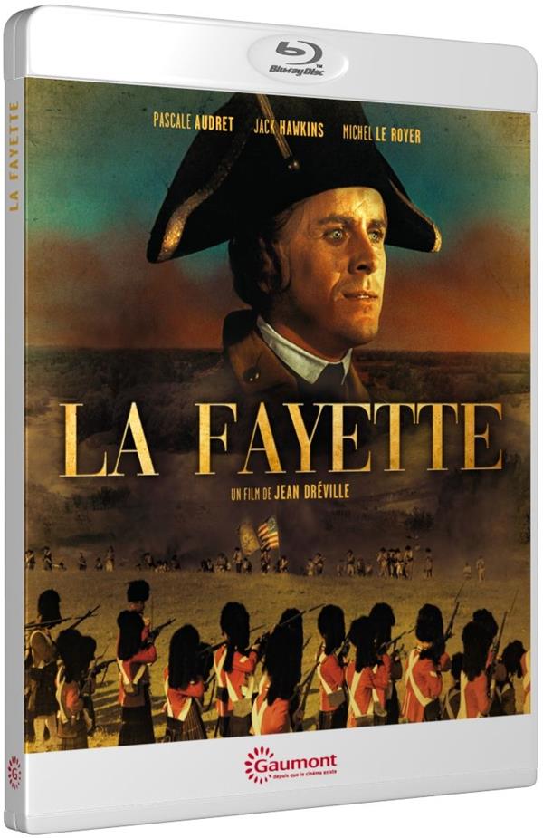 La Fayette [Blu-ray] - flash vidéo