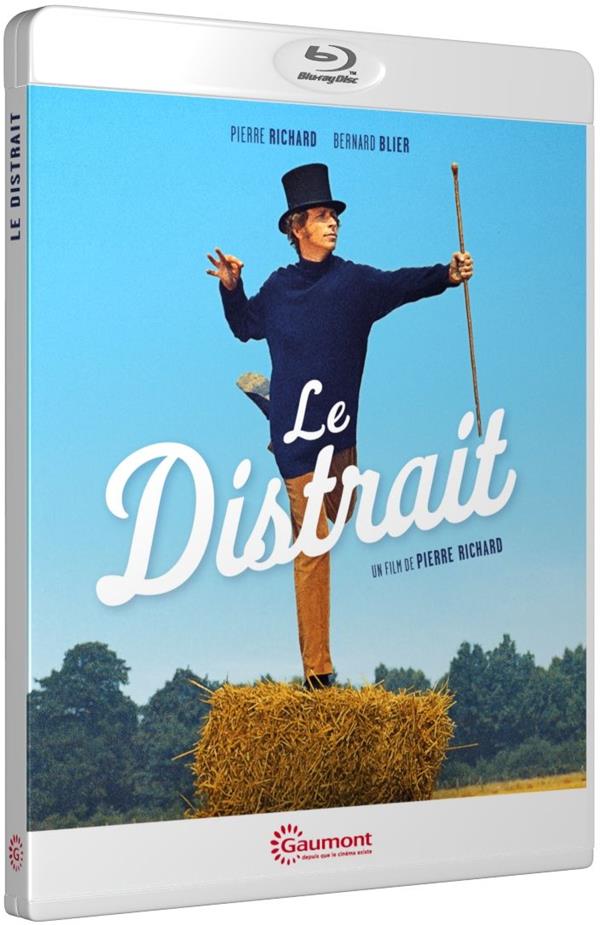 Le Distrait [Blu-ray] - flash vidéo