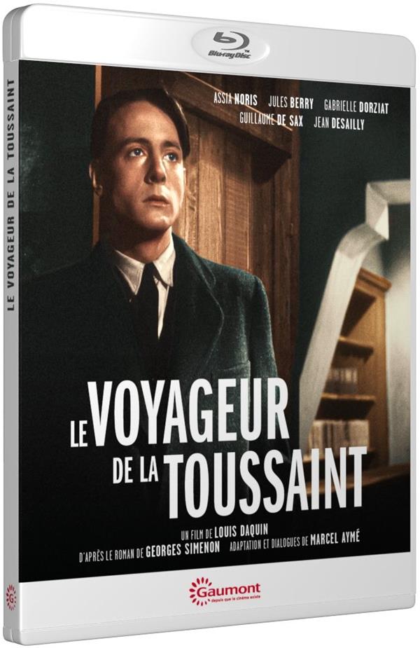 Le Voyageur de la Toussaint [Blu-ray] - flash vidéo