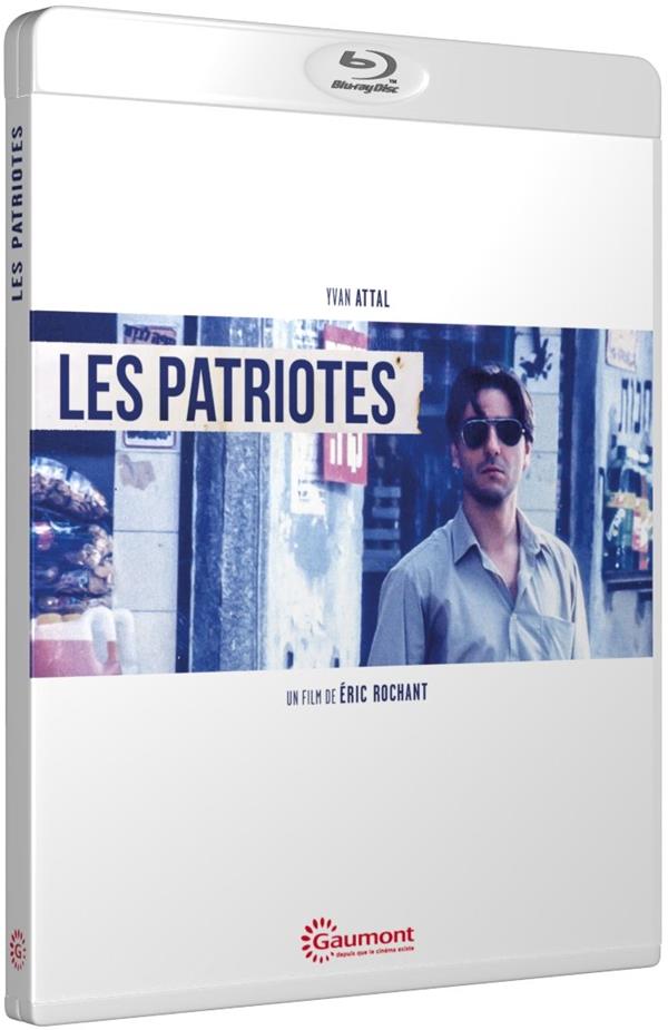 Les Patriotes [Blu-ray] - flash vidéo