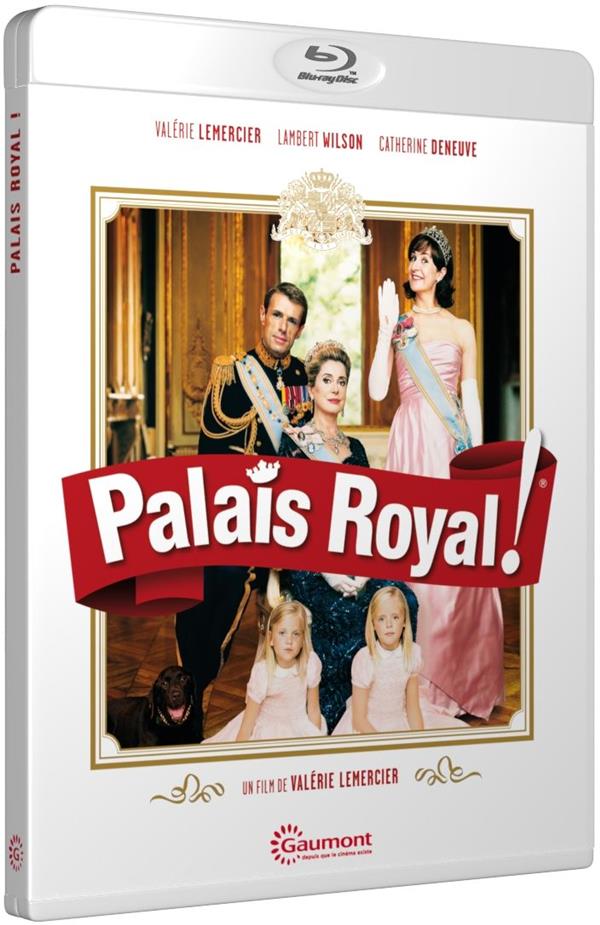 Palais Royal ! [Blu-ray] - flash vidéo