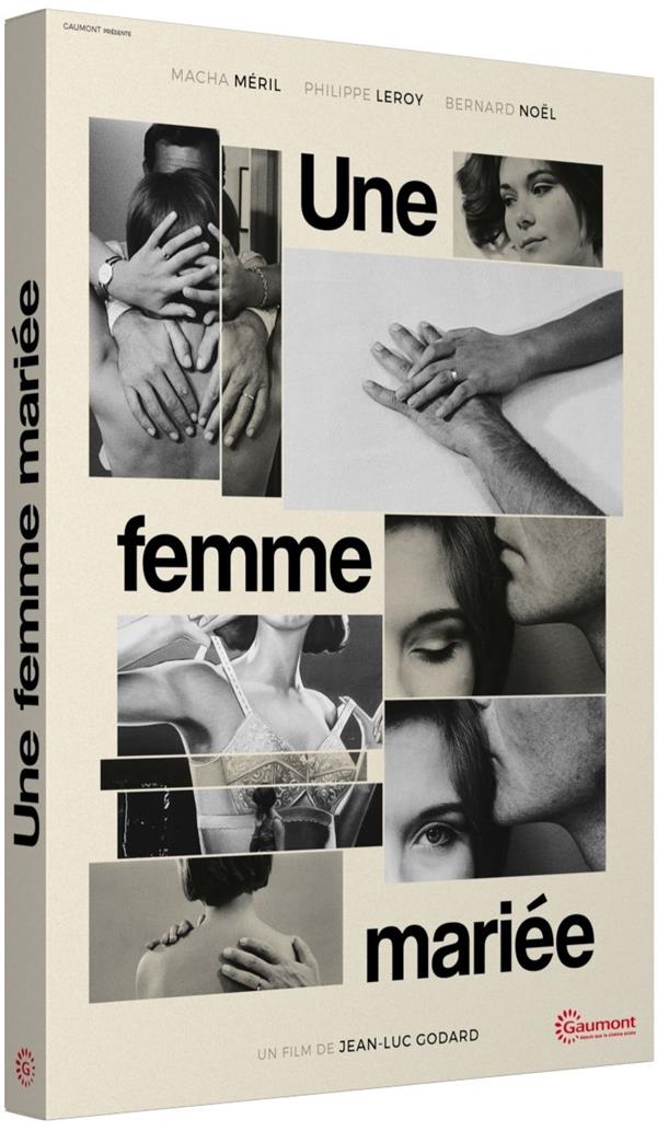 Une femme mariée [DVD] - flash vidéo