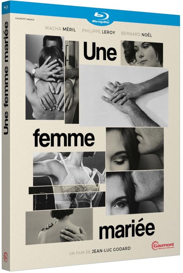 Une femme mariée [Blu-ray] - flash vidéo