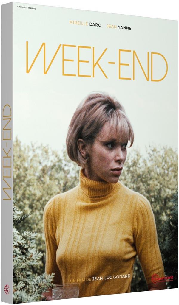 Week-end [DVD] - flash vidéo