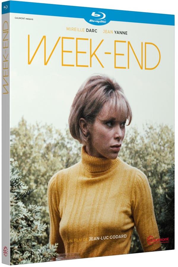 Week-end [Blu-ray] - flash vidéo