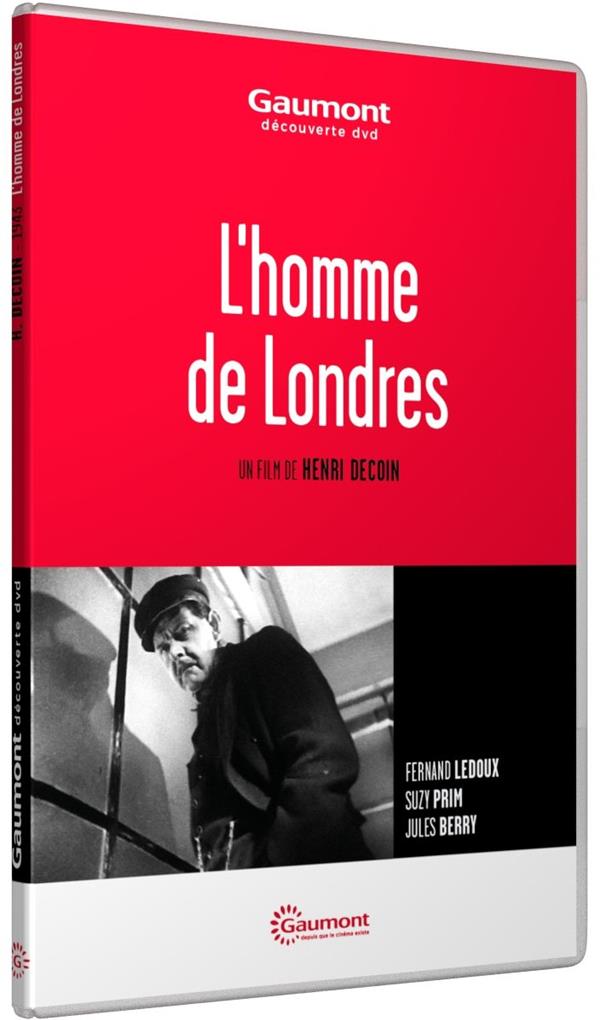 L'Homme de Londres [DVD] - flash vidéo