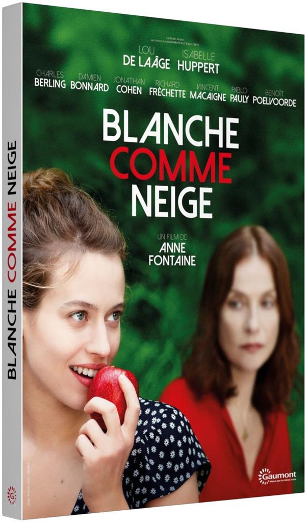 Blanche comme neige [DVD]