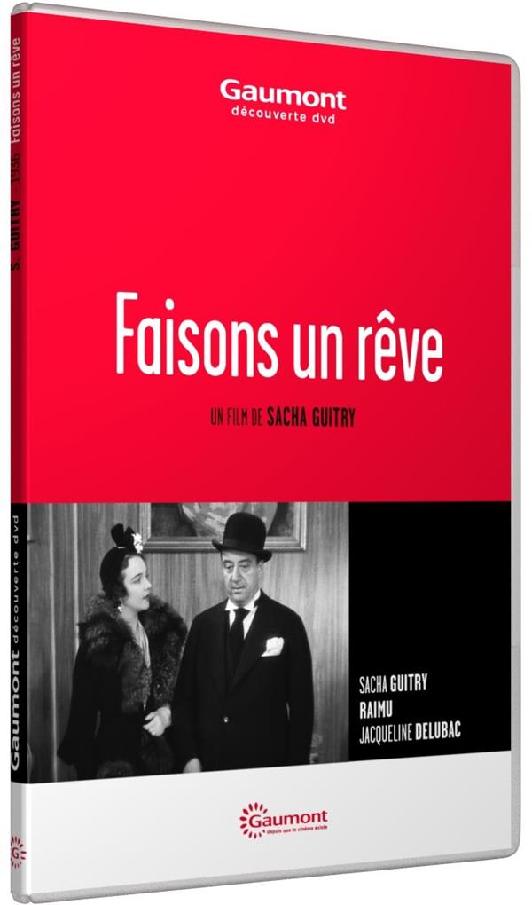 Faisons un rêve [DVD] - flash vidéo