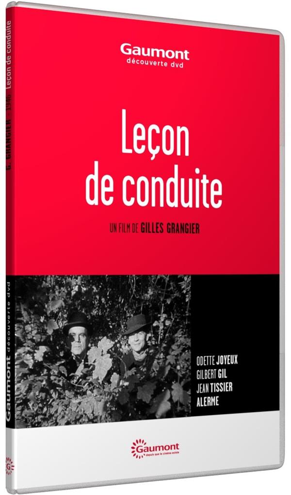 Leçon de conduite [DVD] - flash vidéo