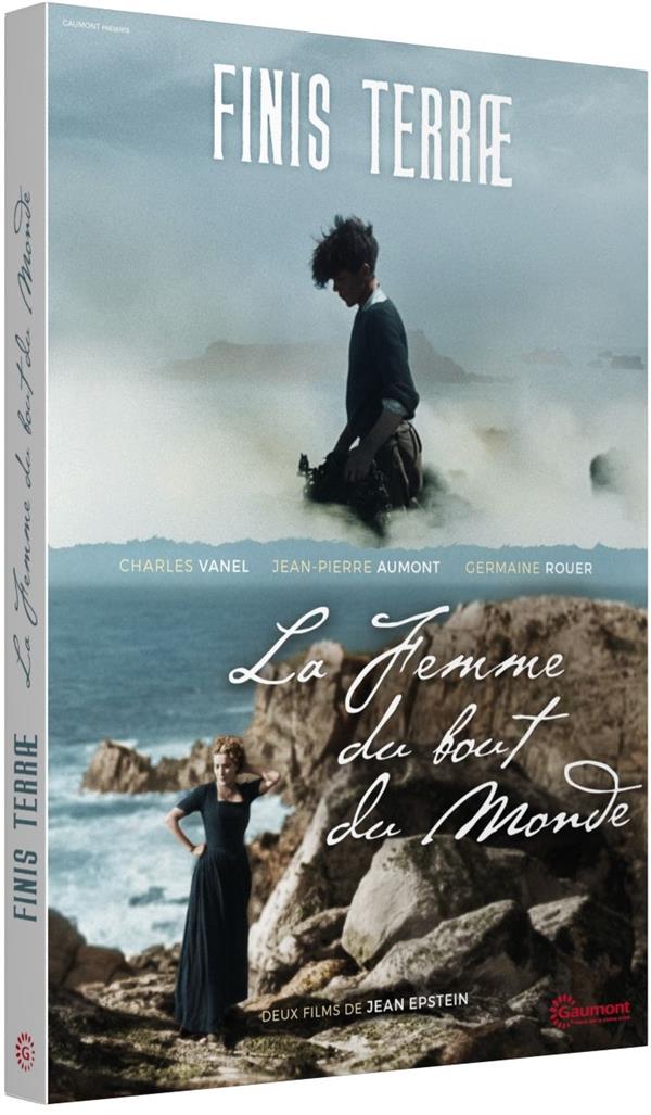 Finis terrae + La Femme du bout du monde [DVD] - flash vidéo