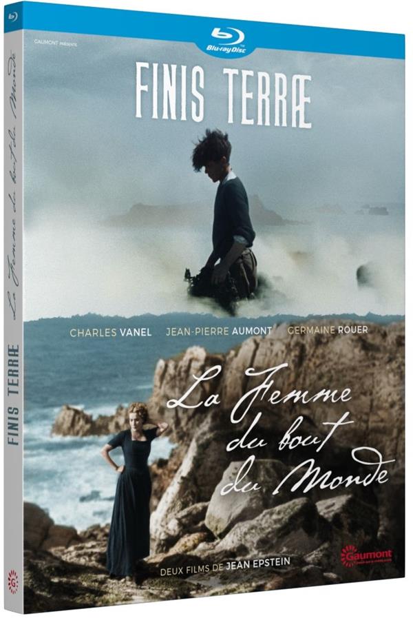 Finis terrae + La Femme du bout du monde [Blu-ray] - flash vidéo