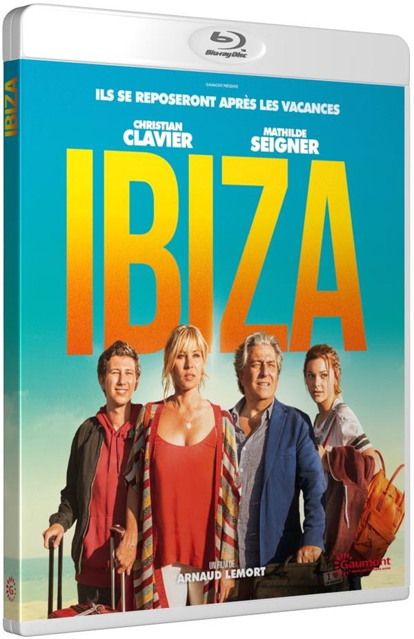 Ibiza [Blu-ray]