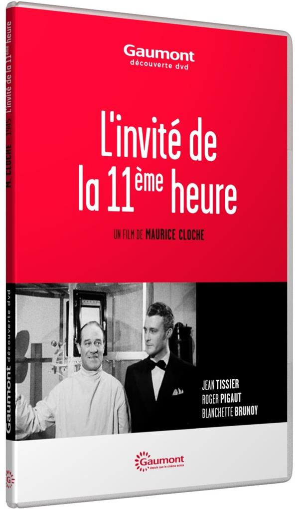 L'Invité de la 11ème heure [DVD] - flash vidéo