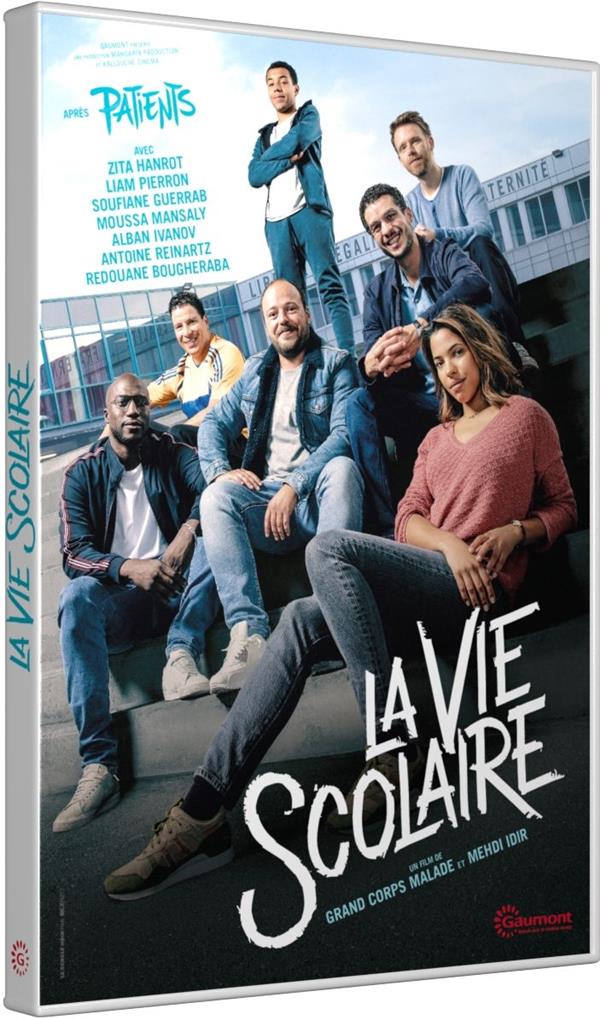 La Vie scolaire [DVD] - flash vidéo