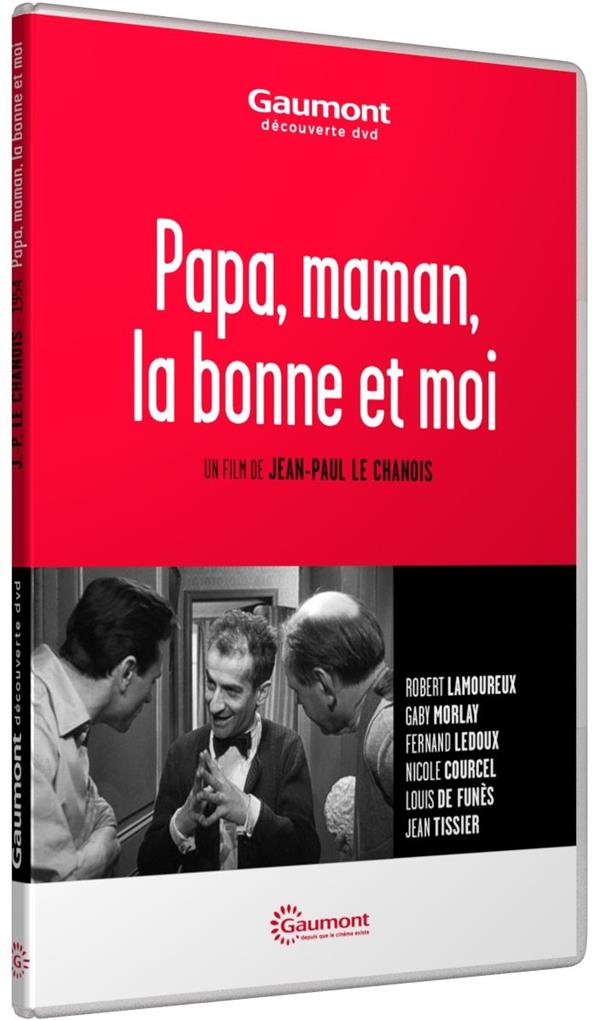 Papa, maman, la bonne et moi... [DVD] - flash vidéo