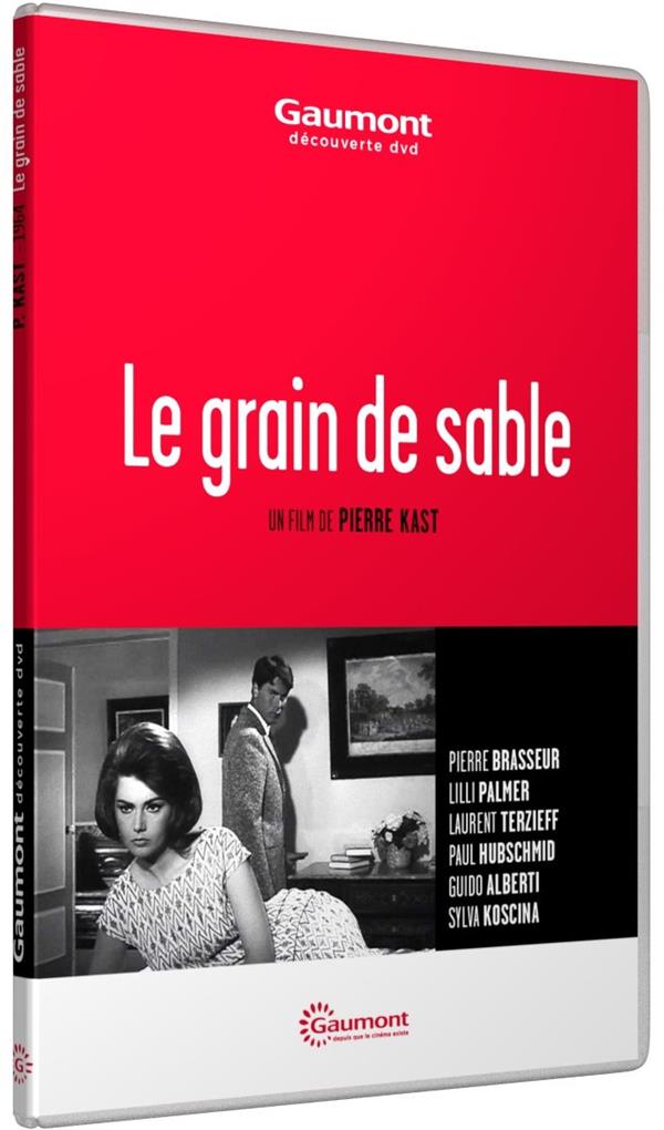 Le Grain de sable [DVD] - flash vidéo