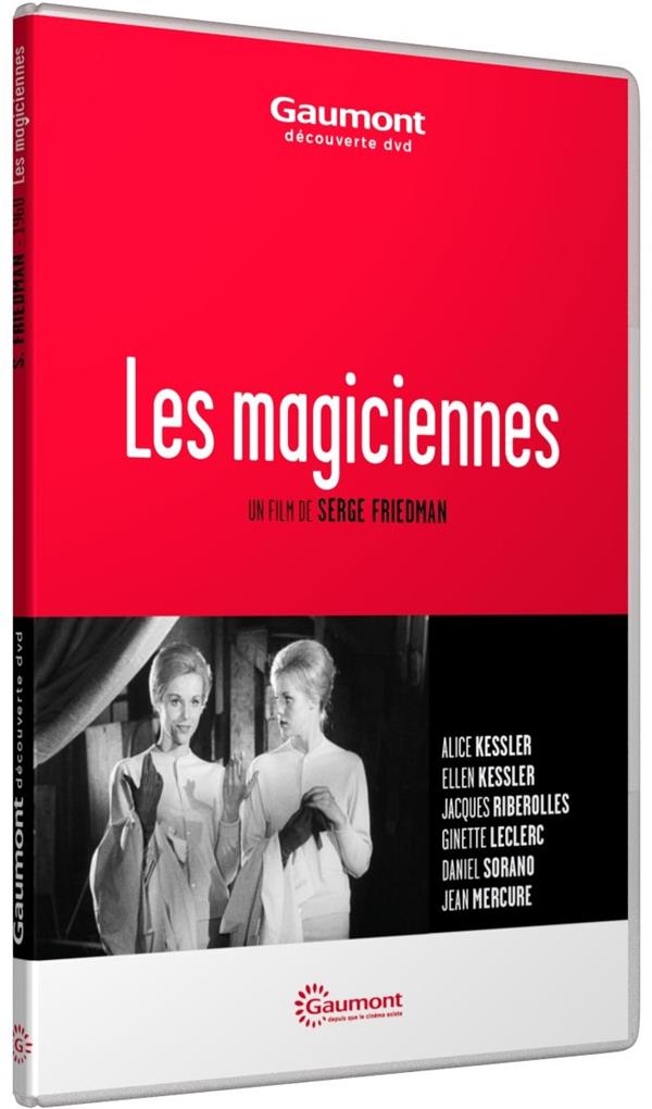 Les Magiciennes [DVD] - flash vidéo