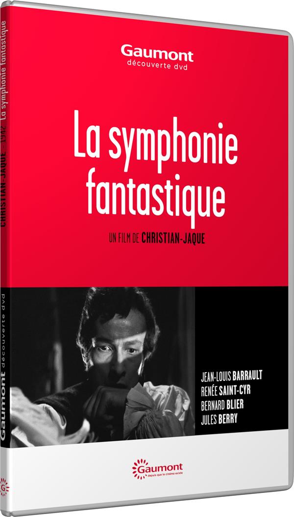 La Symphonie Fantastique [DVD] - flash vidéo