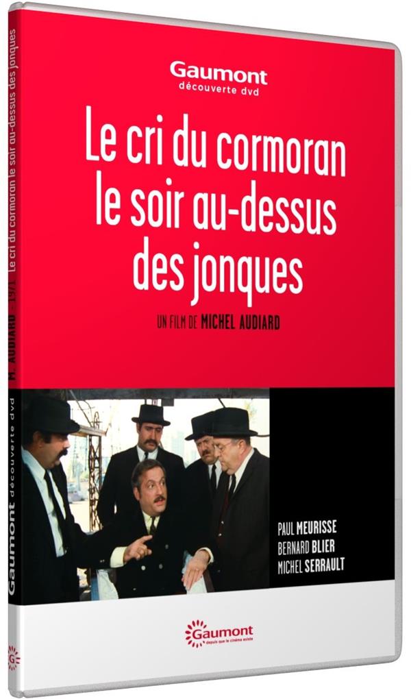 Le Cri du cormoran le soir au-dessus des jonques [DVD] - flash vidéo