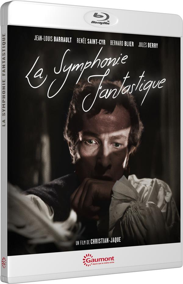 La Symphonie Fantastique [Blu-ray] - flash vidéo