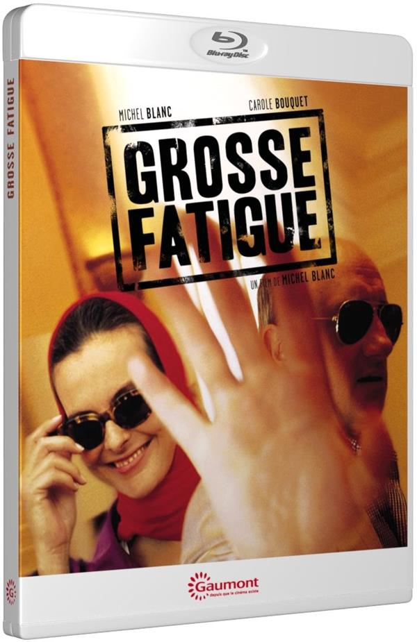 Grosse fatigue [Blu-ray] - flash vidéo