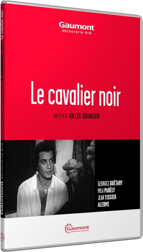 Le Cavalier noir [DVD] - flash vidéo