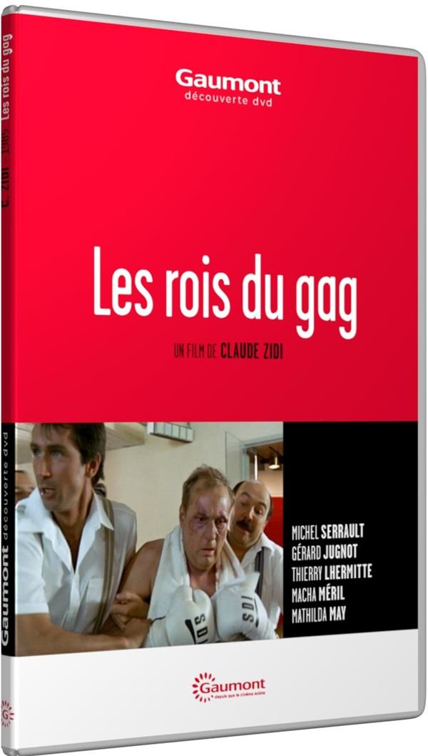 Les Rois du gag [DVD] - flash vidéo