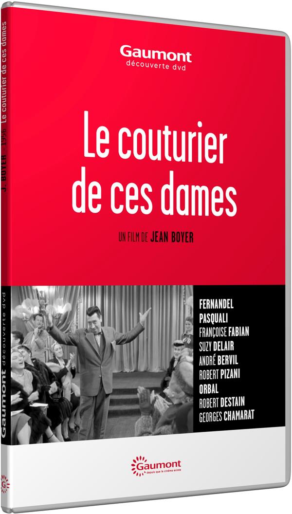 Le Couturier de ces dames [DVD] - flash vidéo