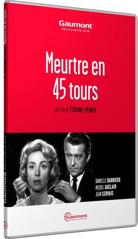 Meurtre en 45 tours [DVD] - flash vidéo