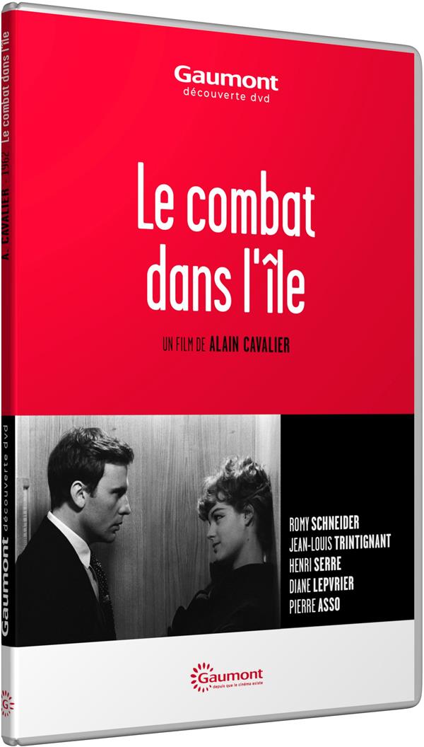 Le Combat dans l'île [DVD] - flash vidéo