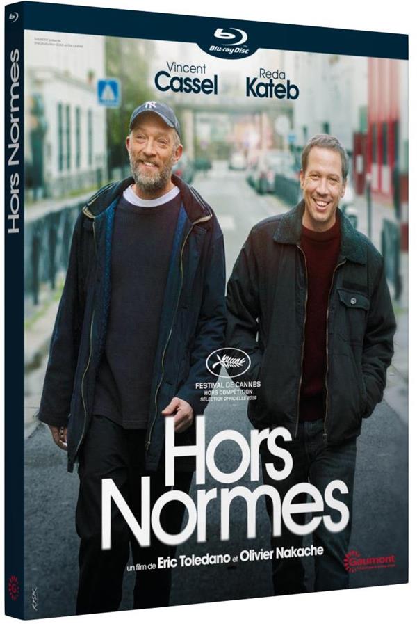 Hors normes [Blu-ray]
