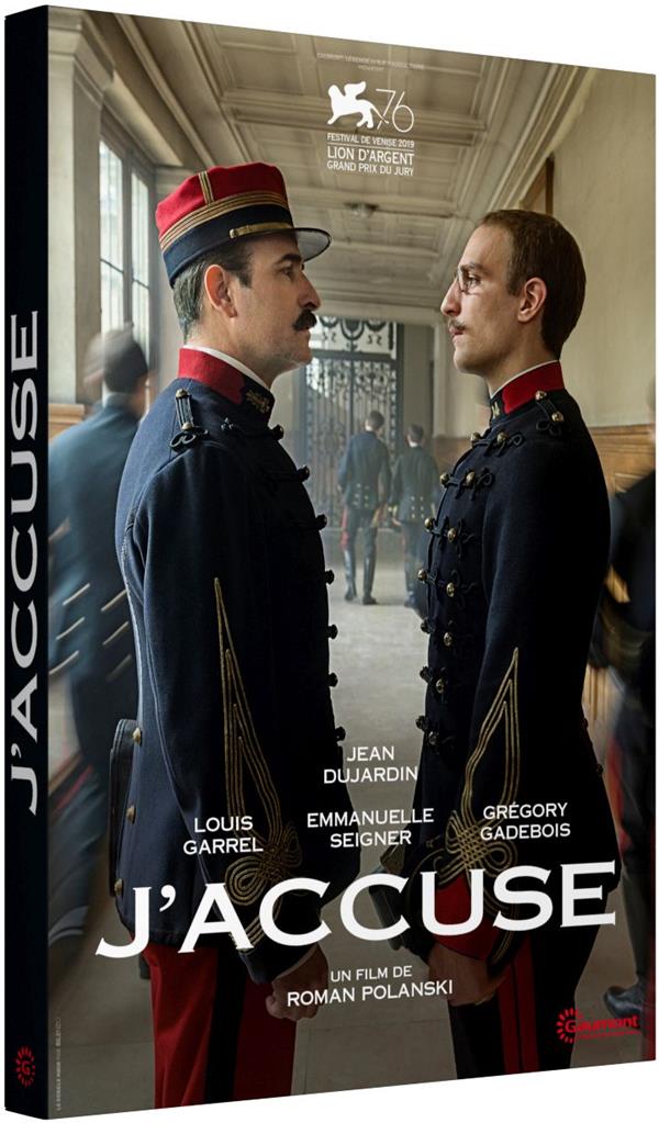 J'accuse [DVD] - flash vidéo